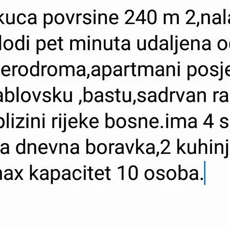 Melek 4 Bedrooms