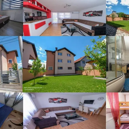 Melek 4 Bedrooms Sarajevo