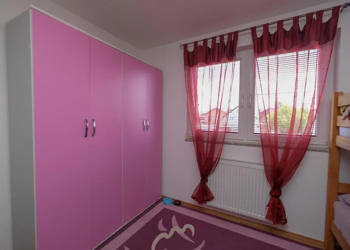 别墅 Melek 4 Bedrooms 塞拉耶佛