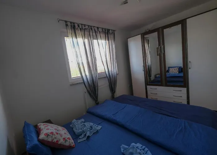 别墅 Melek 4 Bedrooms 塞拉耶佛