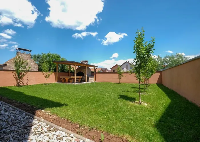 别墅 Melek 4 Bedrooms 塞拉耶佛