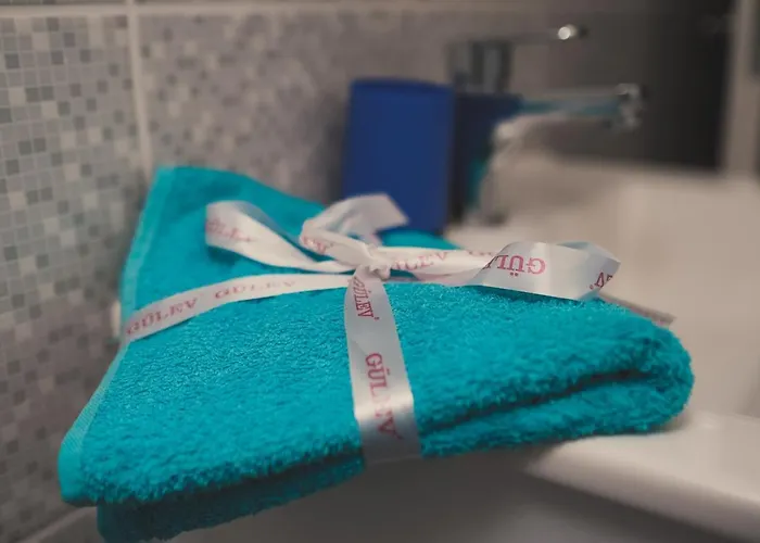 别墅 Melek 4 Bedrooms *